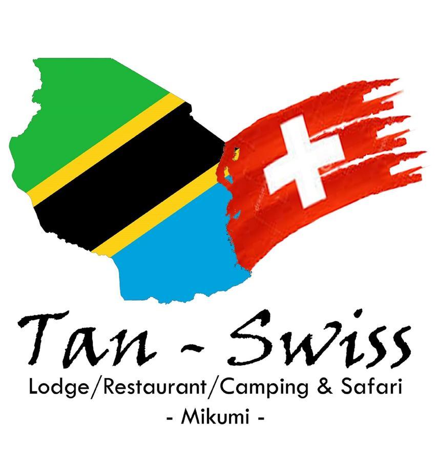 Mikumi Tan-Swiss Lodge מראה חיצוני תמונה